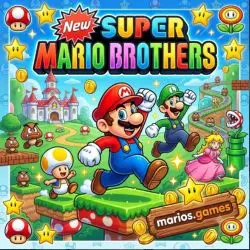 New Super Mario Brothers